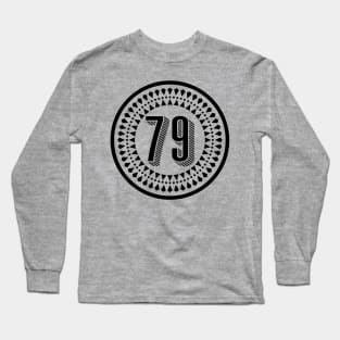 Born in 79 Long Sleeve T-Shirt